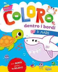 Coloro dentro i bordi - Il mare raffaello