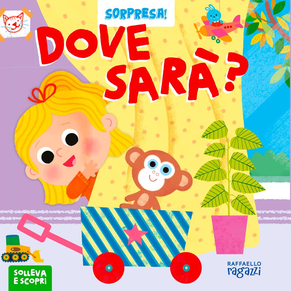 Dove sarà? raffaello