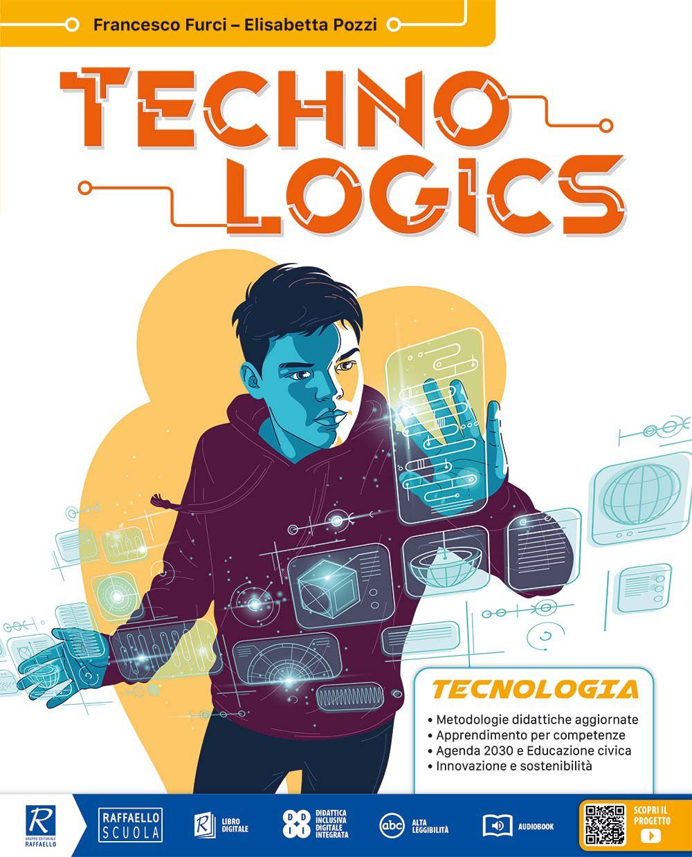 TECHNO LOGICS raffaello