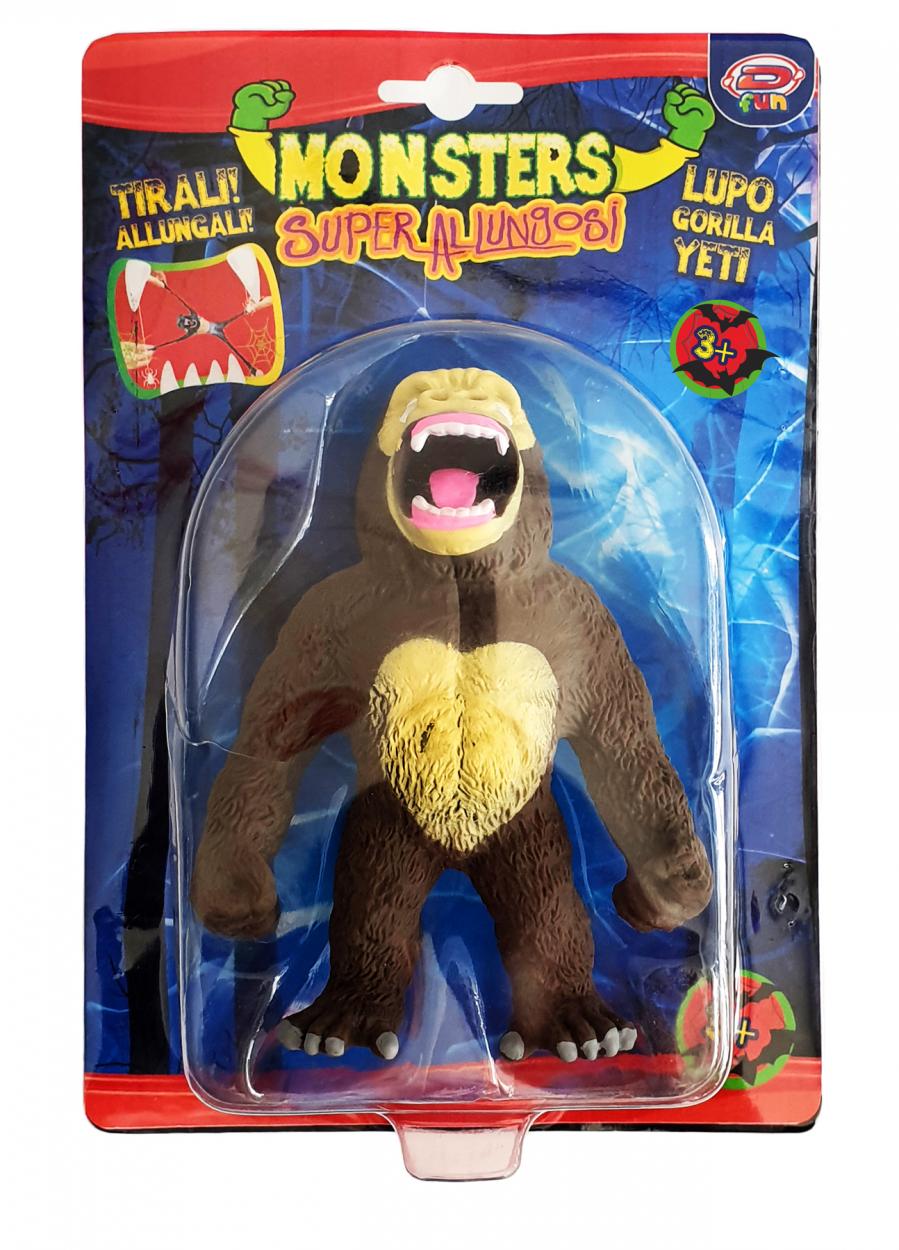 MONSTERS SUPER ALLUNGOSI DFUN