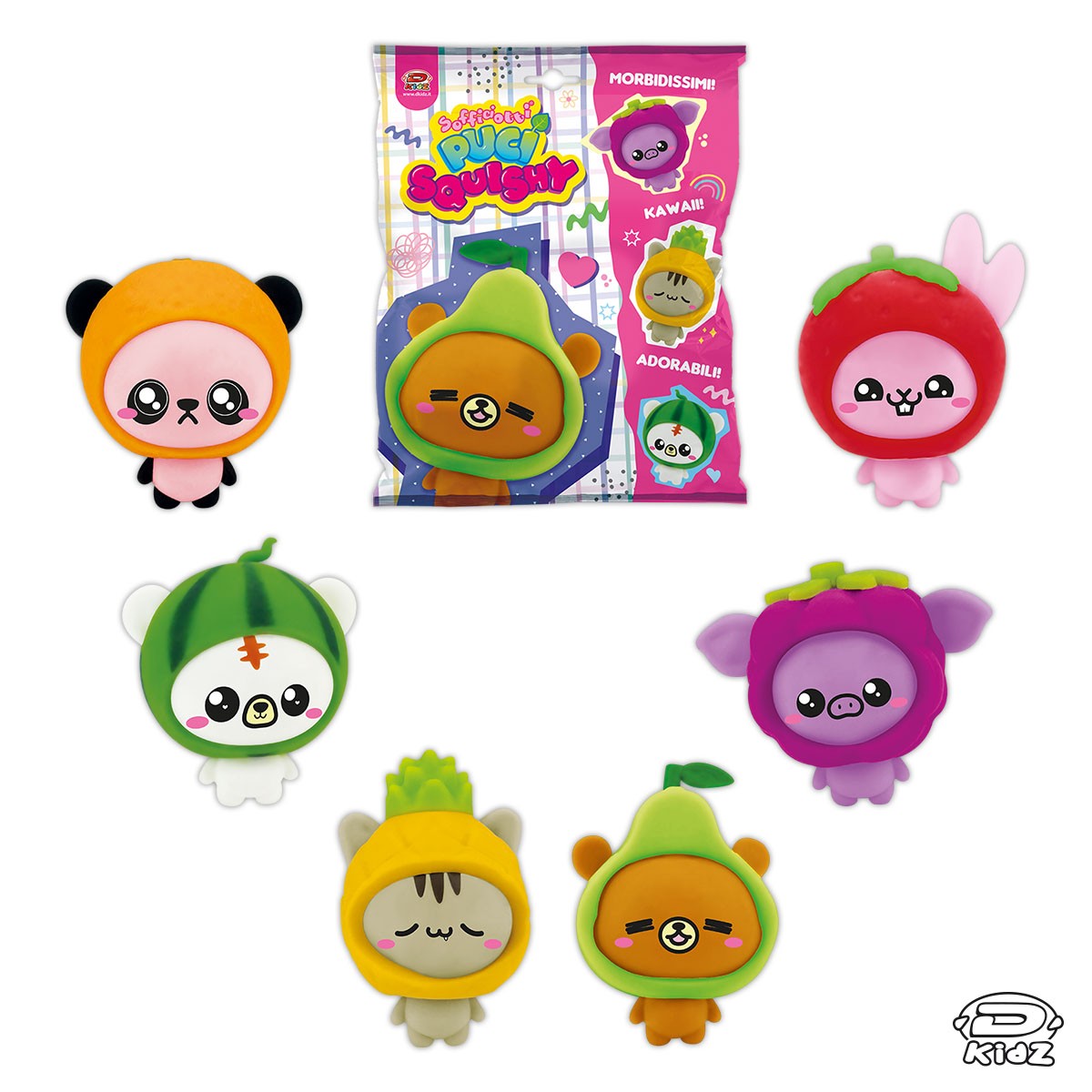 PUCI SQUISHY DFUN