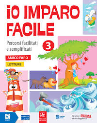 Io imparo facile 3 letture amico faro raffaello 