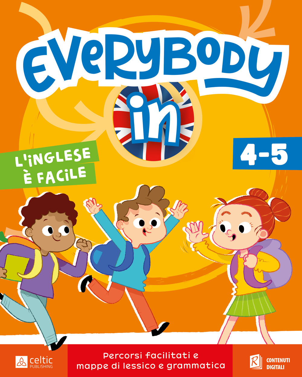 EVERYBODY IN 4-5° RAFFAELLO