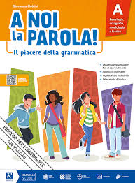 A NOI LA PAROLA  A+B+QUAD.ATT+COMUNICAZ RAFFAELLO