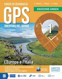 GPS ORIENTARSI NEL MONDO GREEN 1 +CARTOGRAFAIA RAFFAELLO