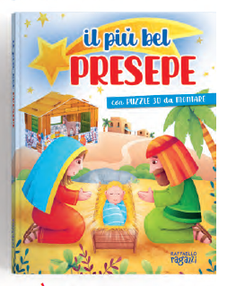 Il più bel presepe  raffaello