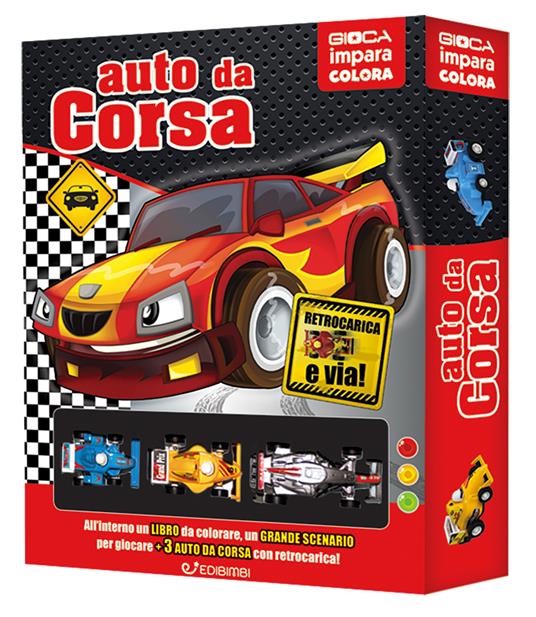 AUTO DA CORSA autoa