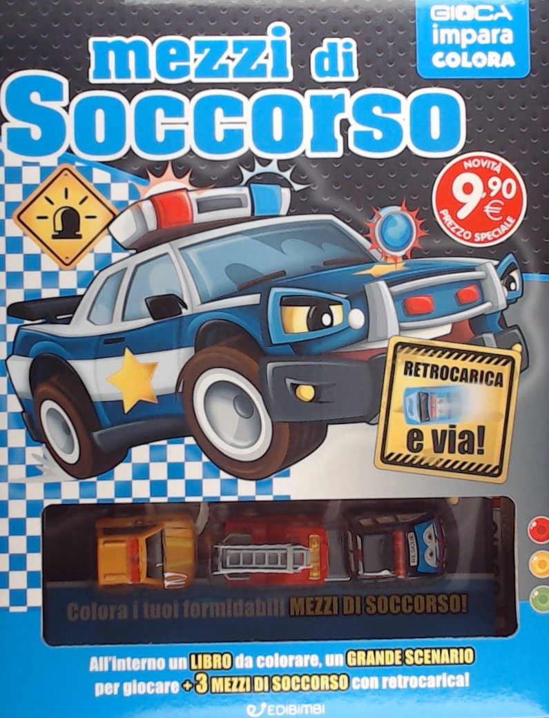 MEZZI DI SOCCORSO EDICART