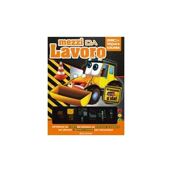 MEZZI DA LAVORO EDICART
