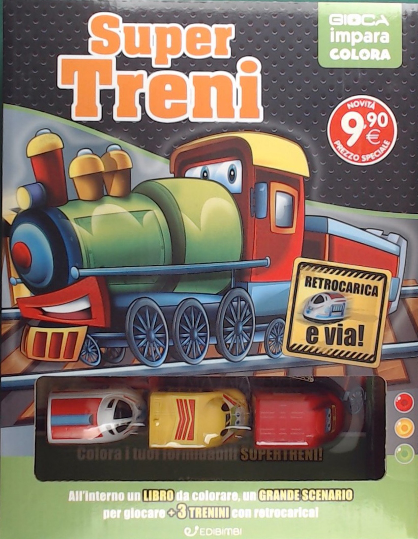 SUPERTRENI EDICART