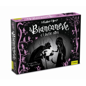 Fiabe al Buio - Biancaneve e i sette nani Ludattica