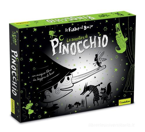 Fiabe al buio - Pinocchio Ludattica