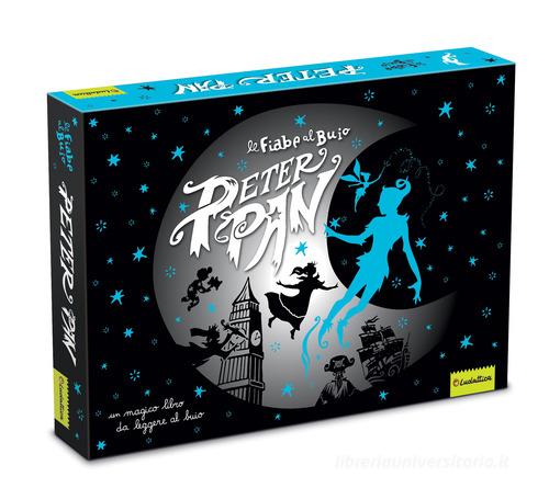 Fiabe al buio - Peter Pan Ludattica