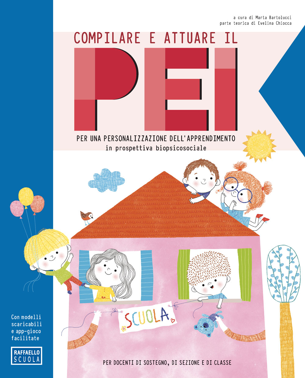 Compilare e attuare il Pei  Raffaello 
