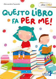 Questo libro fa per me raffaello