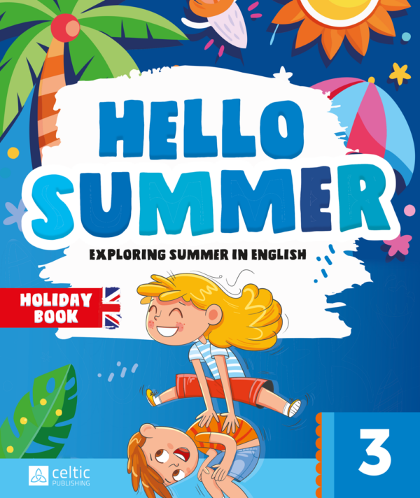 Hello Summer 3 Raffaello