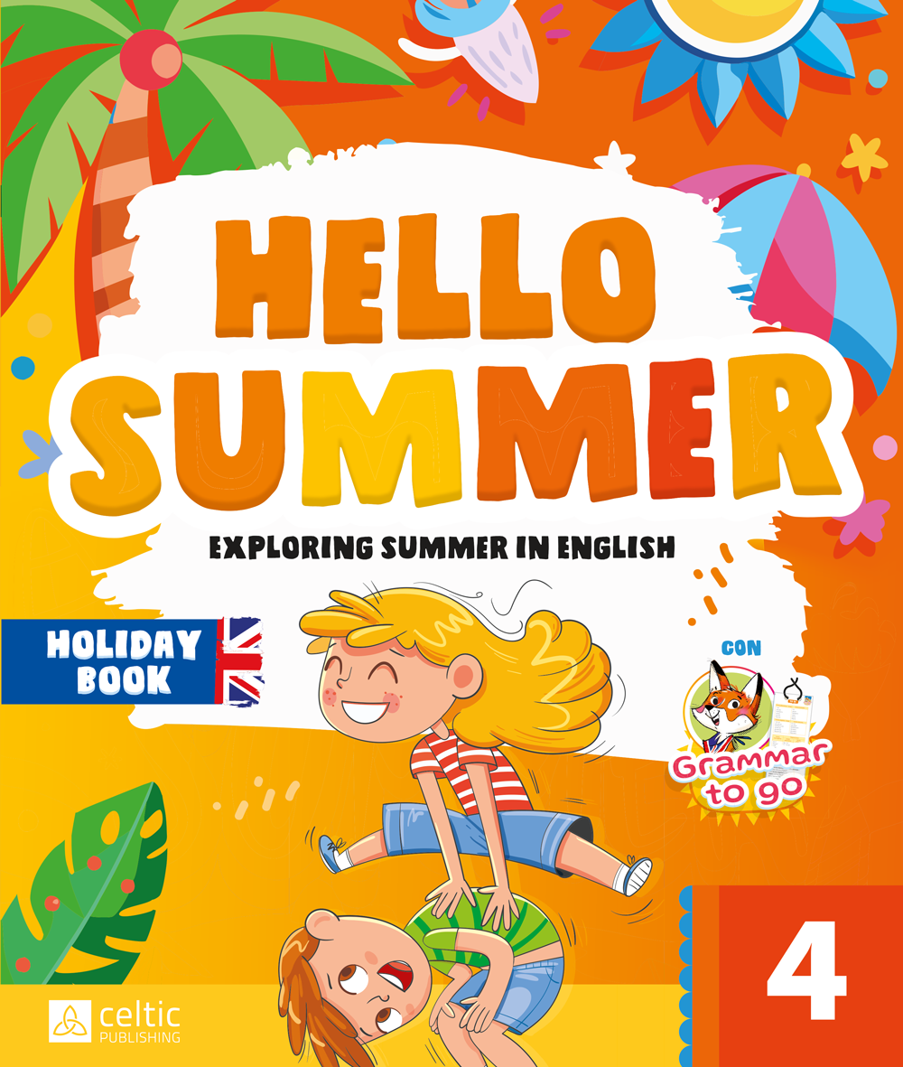 Hello Summer 4 Raffello 
