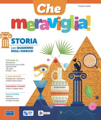 Che Meraviglia! antropologico 5  Raffaello