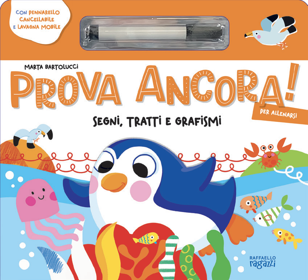 Prova ancora! - Per allenarsi RAFFELLO LIBRI