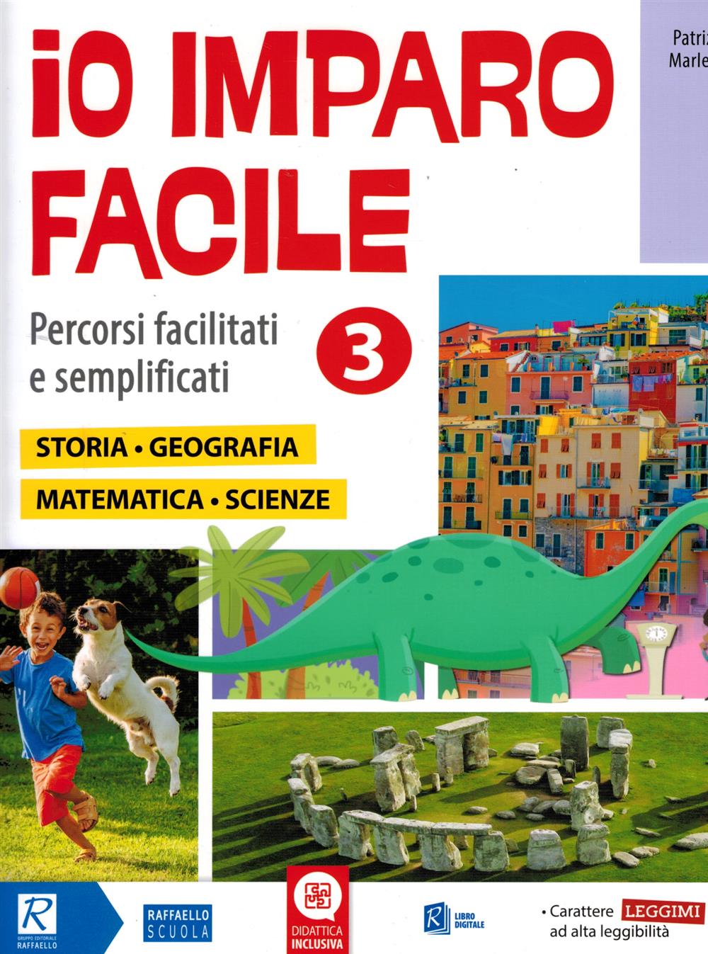IO IMPARO FACILE 3°DISCIPLINE 371
