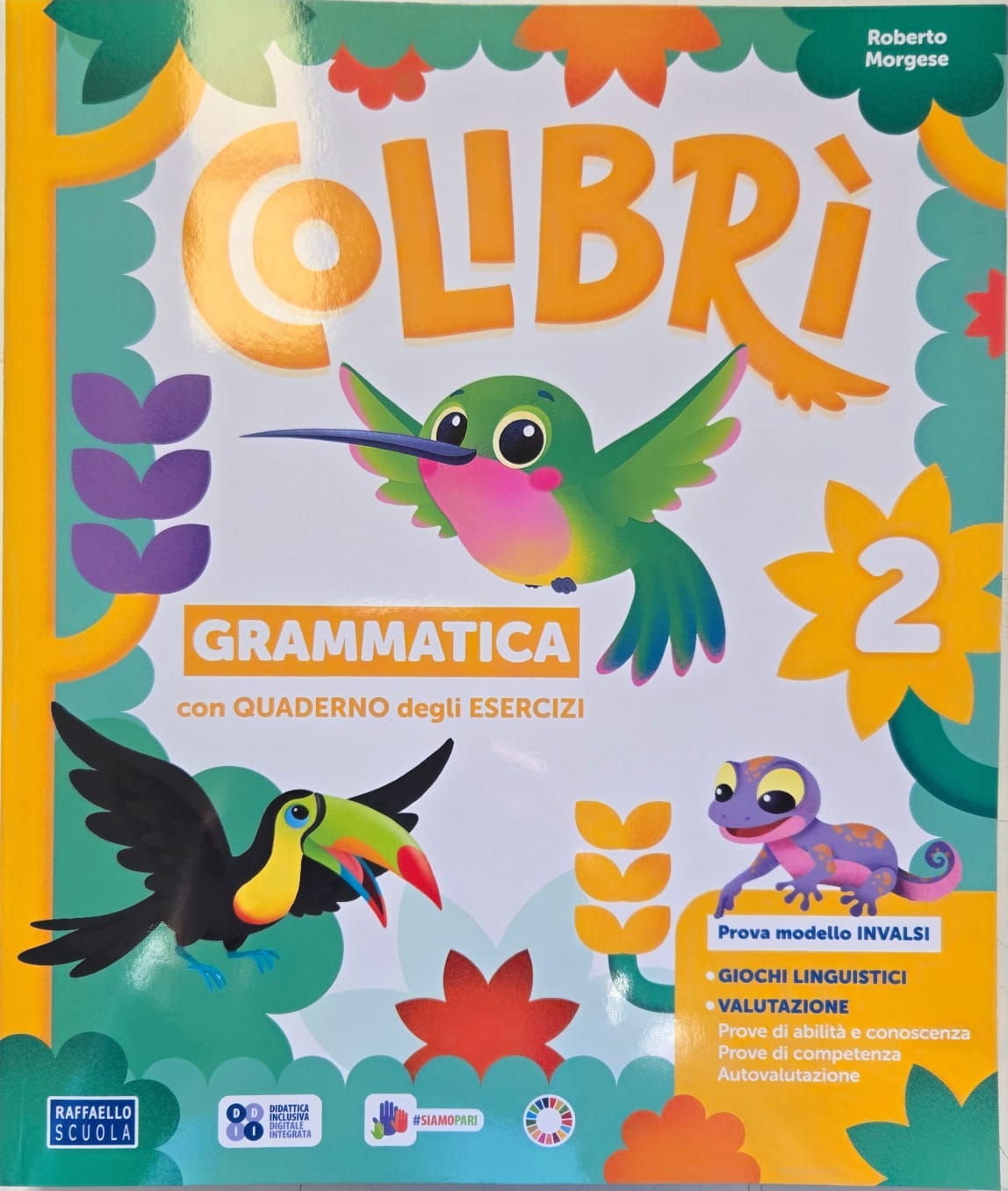 Colibri pack 2 Raffaello libri