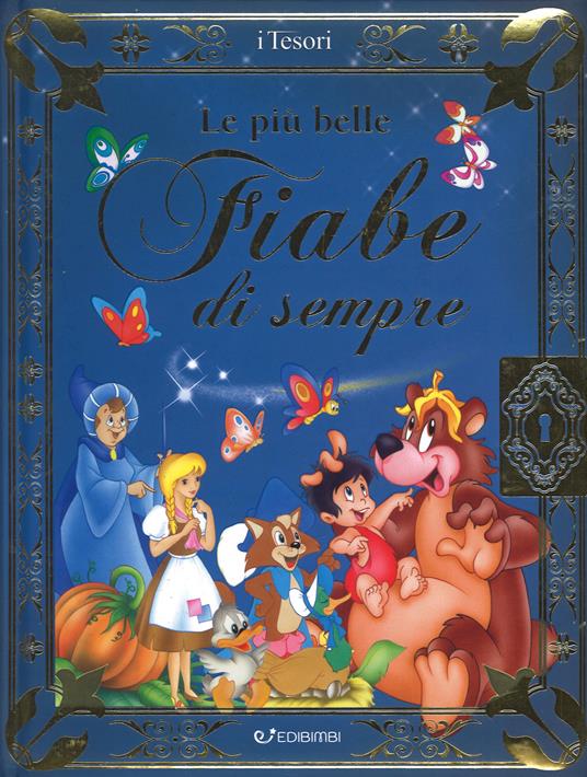 Grandi Fiabe di Sempre - Ed. Blu Edicart Edicart