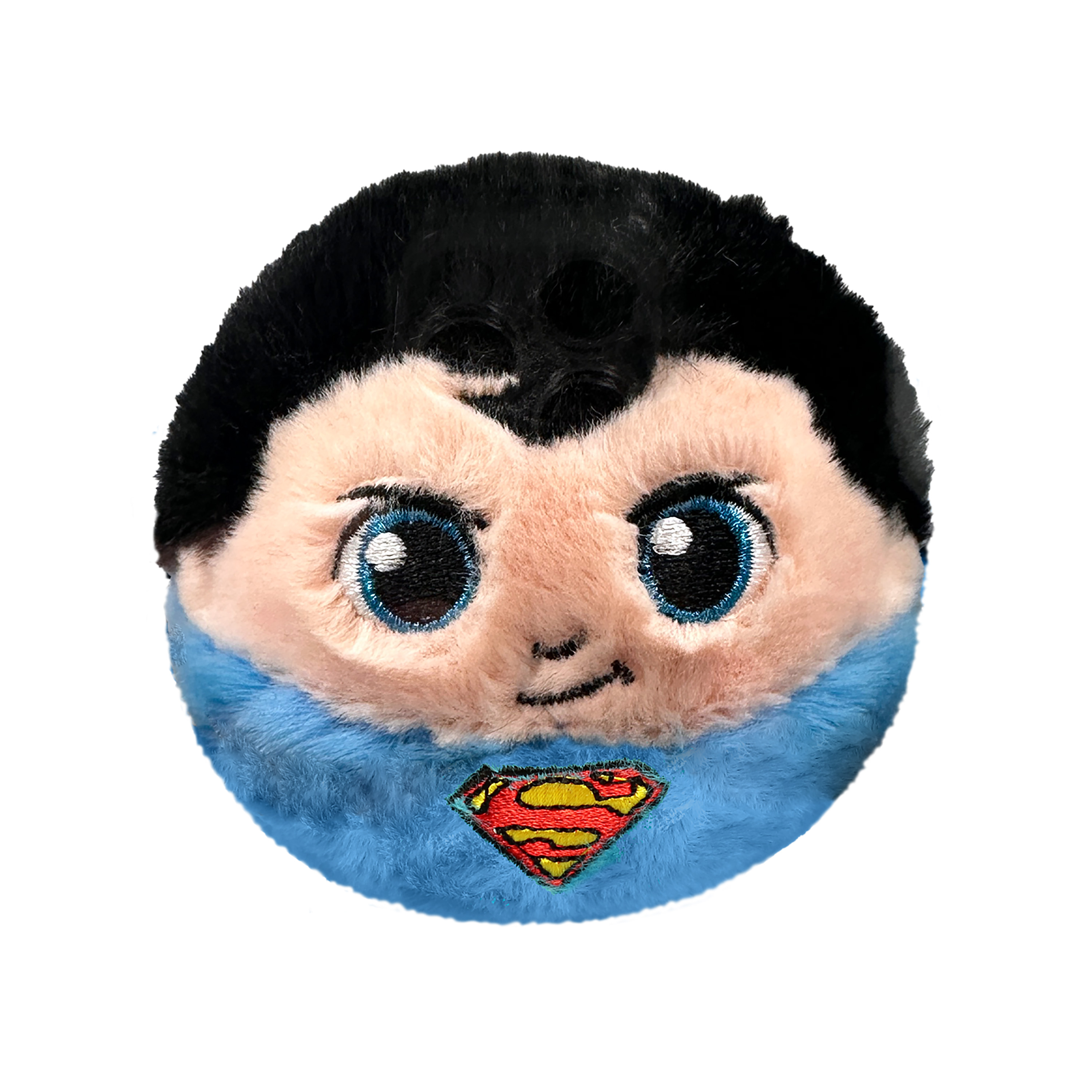 Beanie Bouncers Superman TY