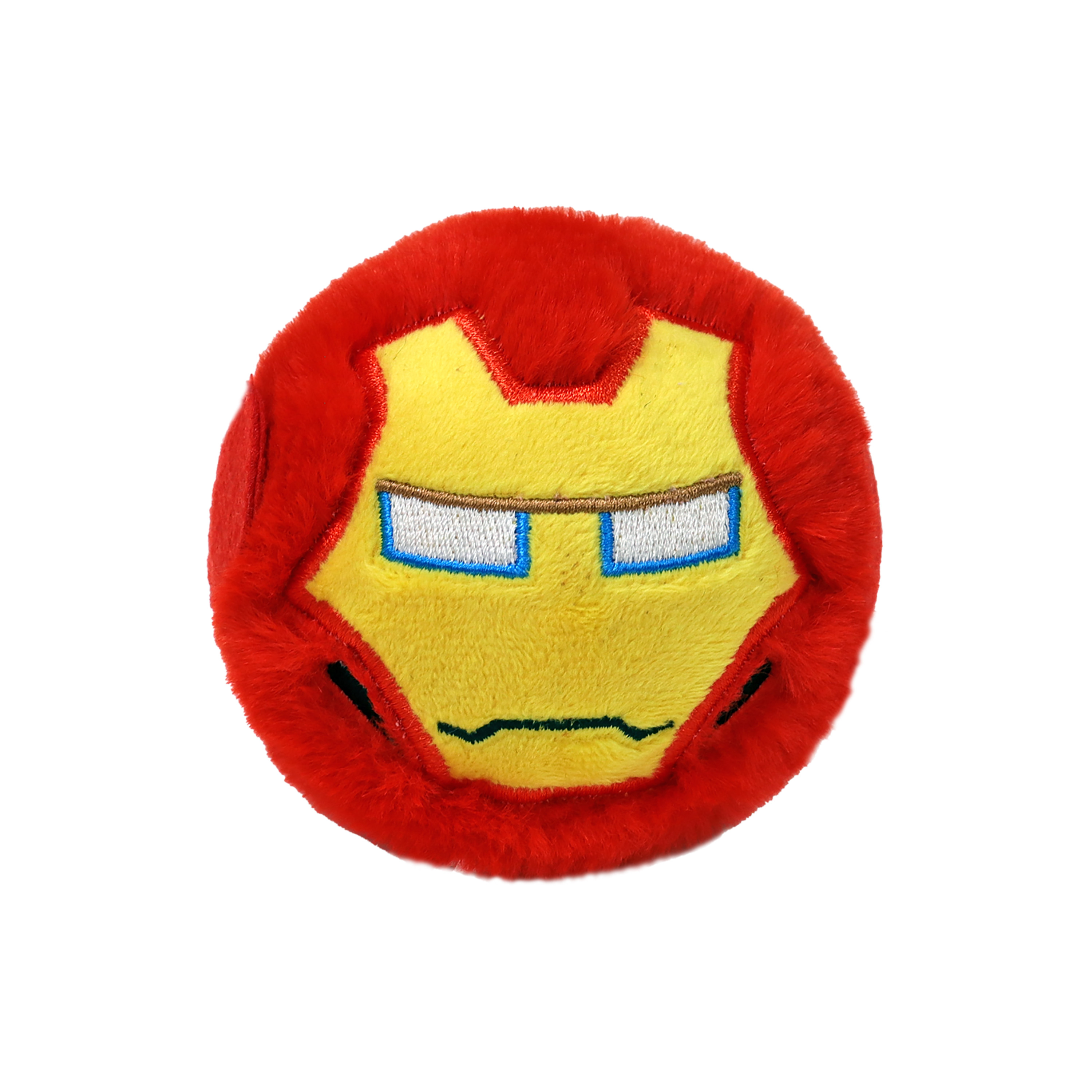 Beanie Bouncers Iron Man TY