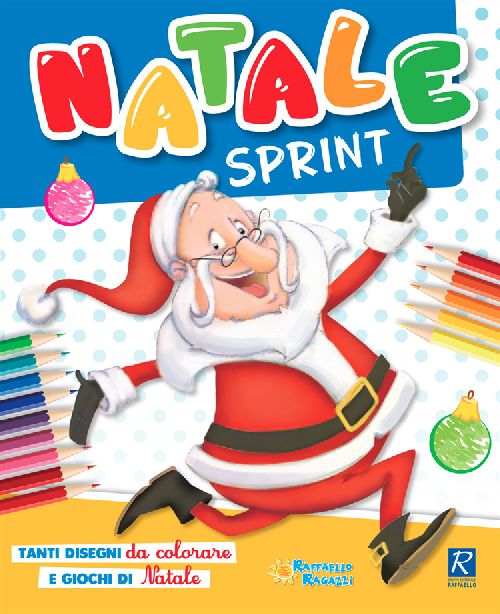 NATALE SPRINT Raffaello Libri