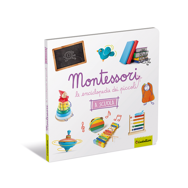 fiabe dei piccoli montessori le enciclopedie dei piccoli Ludattica