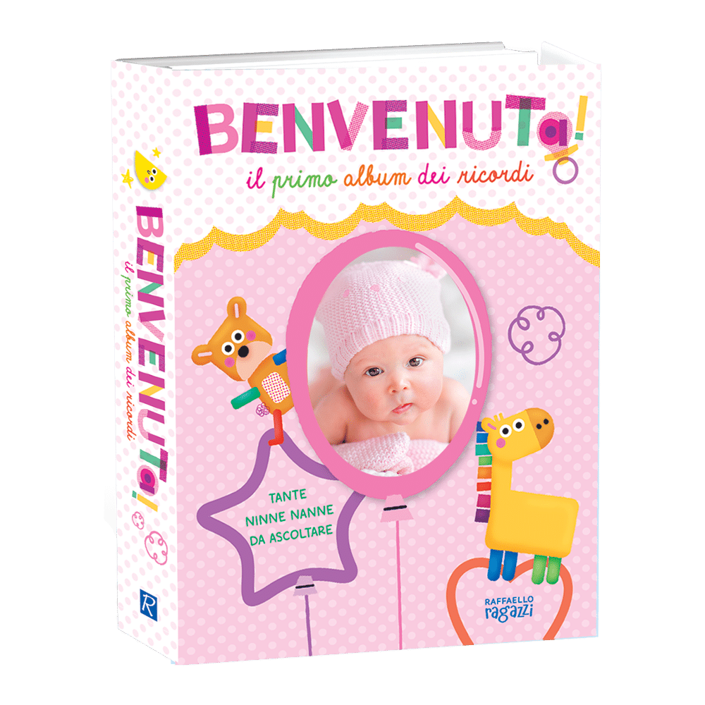 Benvenuta Raffaello