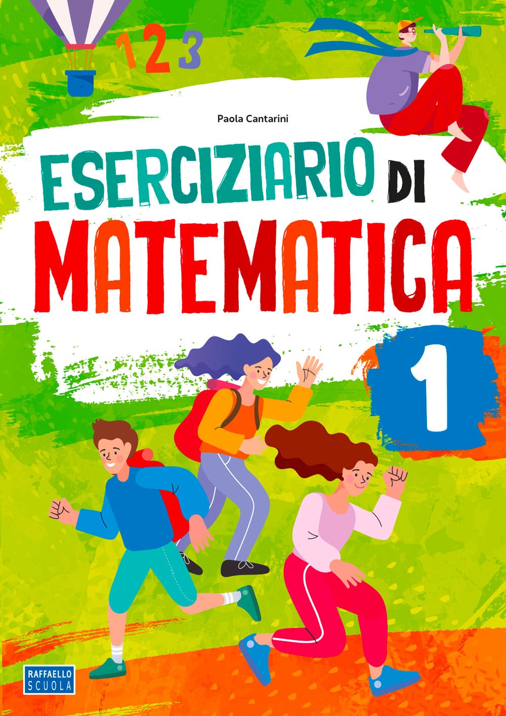 Eserciziario di Matematica 1° CL Raffaello Libri