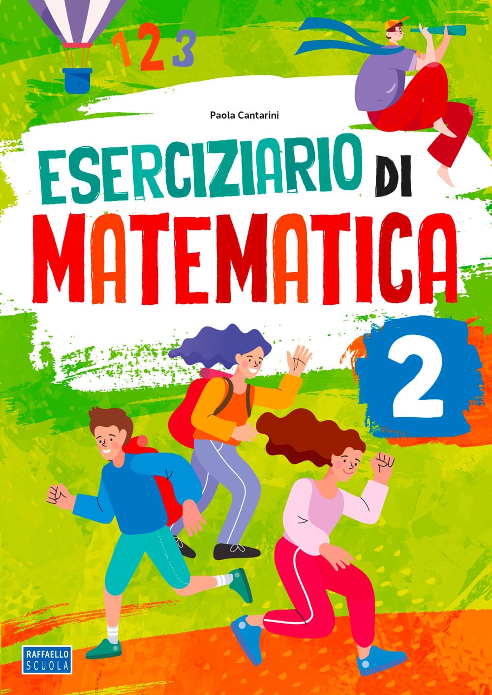 Eserciziario di Matematica 2° CL Raffaello Libri