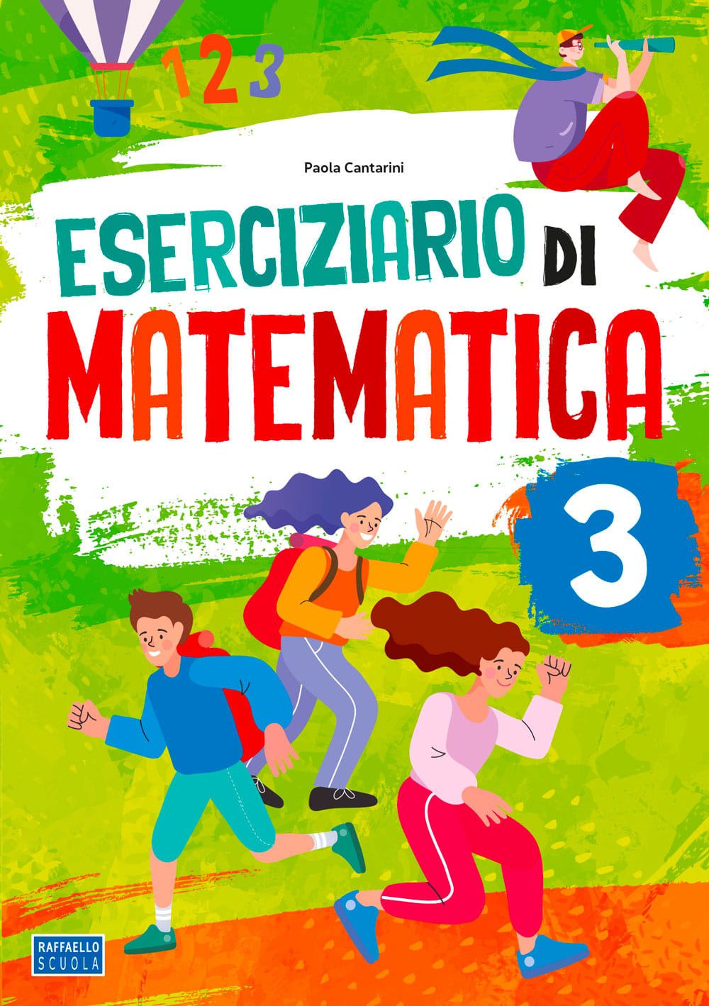 Eserciziario di Matematica 3° CL Raffaello Libri