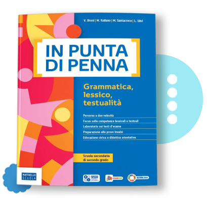 In punta di penna grammatica'lessico Raffaello