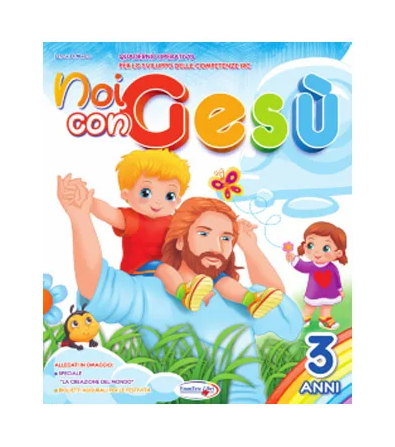 NOI CON GESU ANNI 3 EMME ERRE