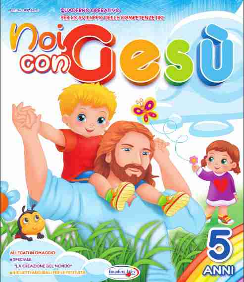 NOI CON GESU ANNI 5 EMME ERRE