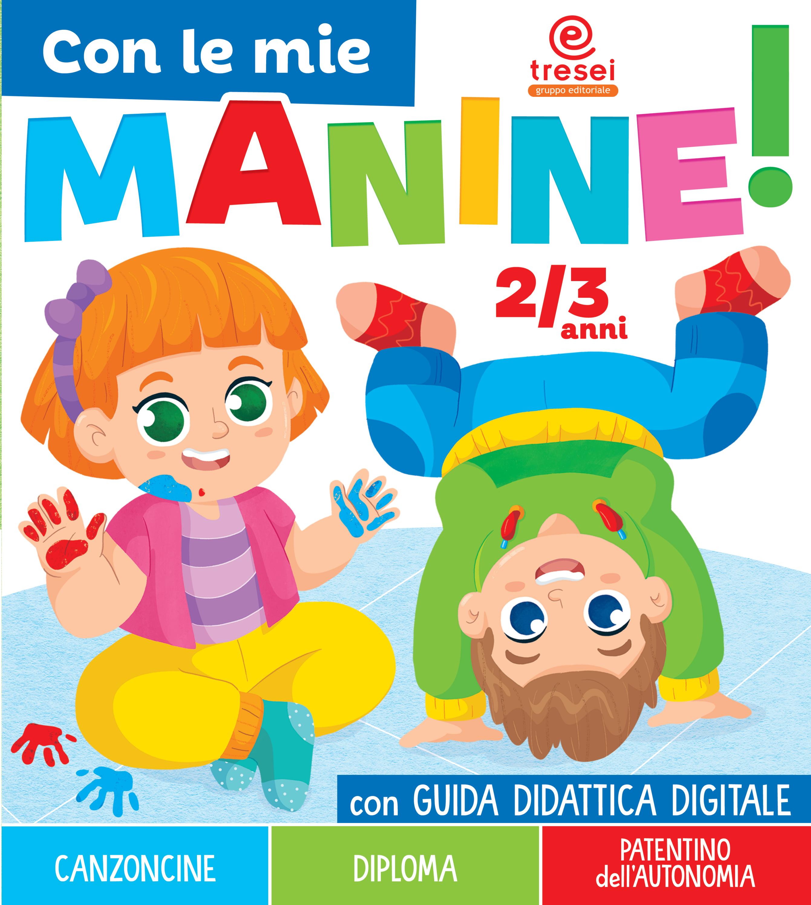 Con le mie manine 2/3 Tre Sei