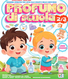 PROFUMO DI SCUOLA 2/3 anni Emmerre