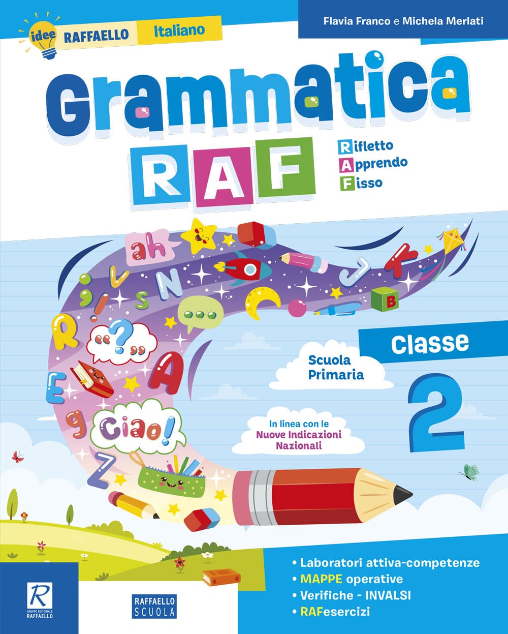 GRAMMATICA RAF 2 RAFFAELLO