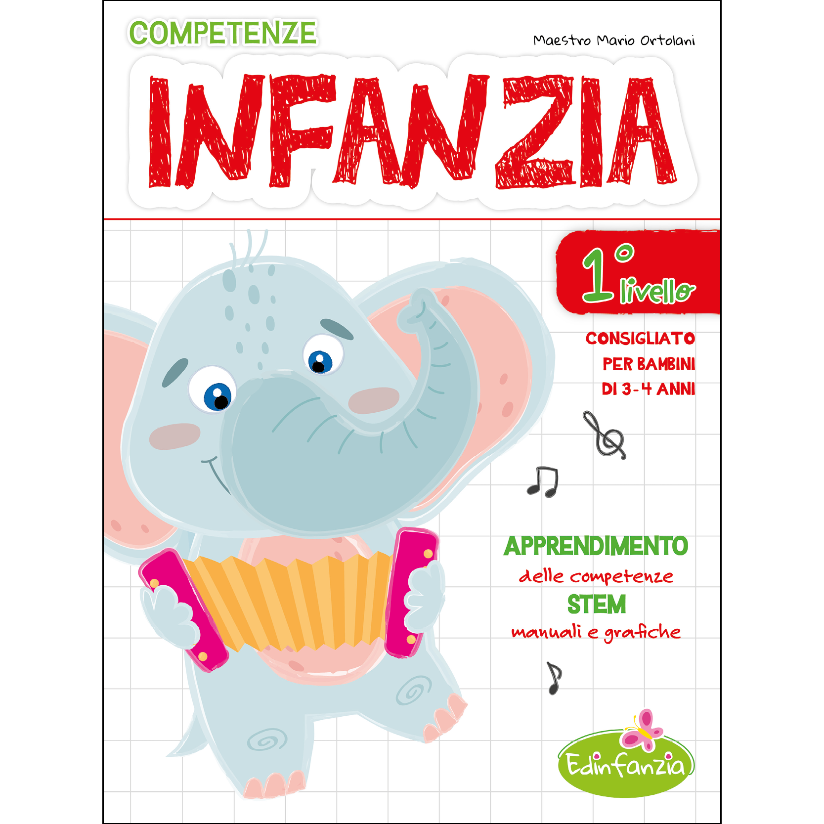 COMPETENZE INFANZIA 1 Livello Educando