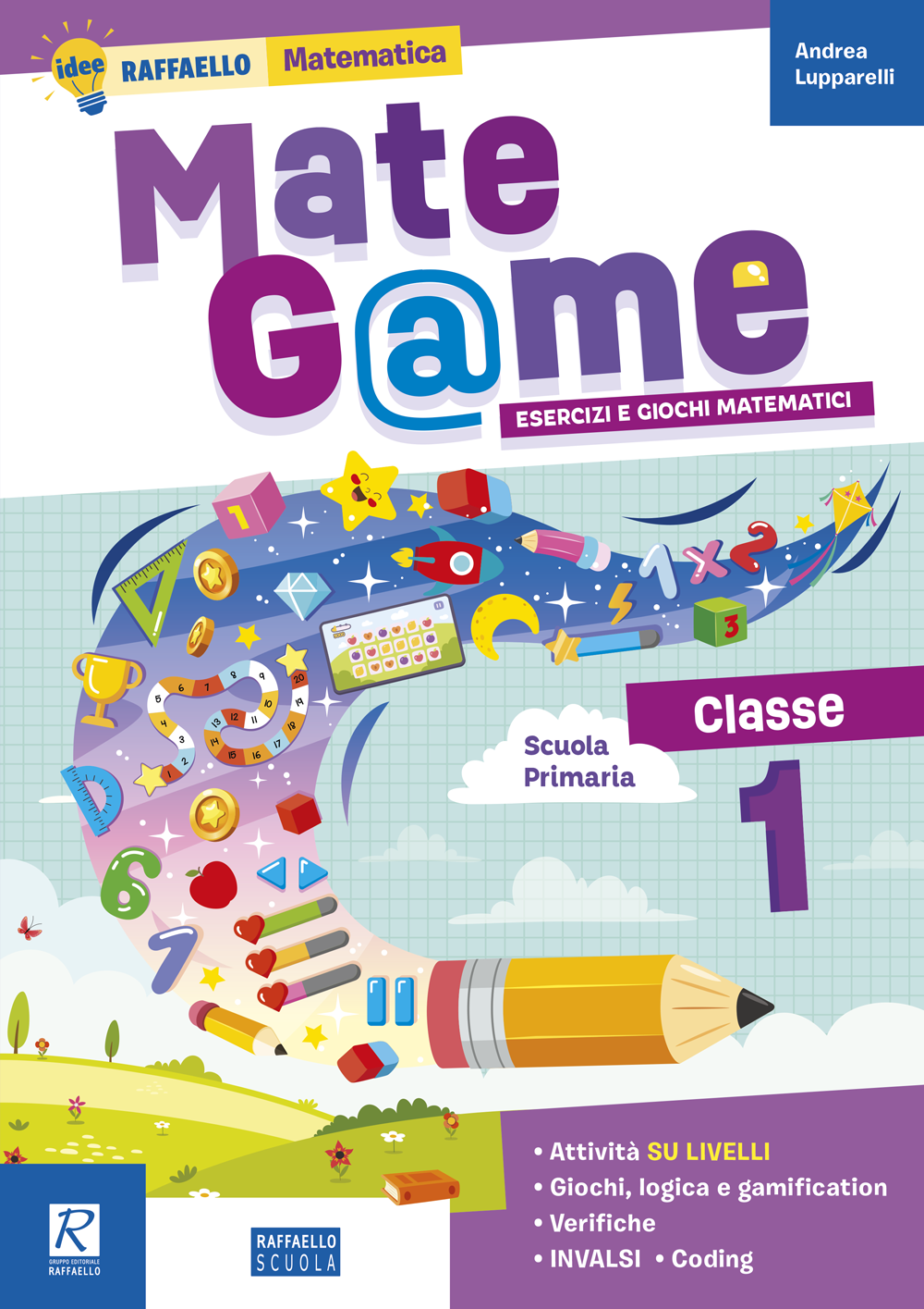 MATE GAME CL. 1° Raffaello