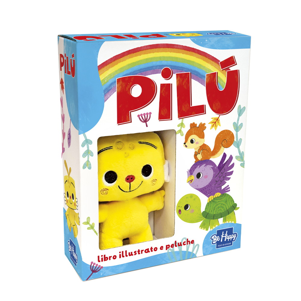 PILU IL MIO AMICO  RAFFAELLO