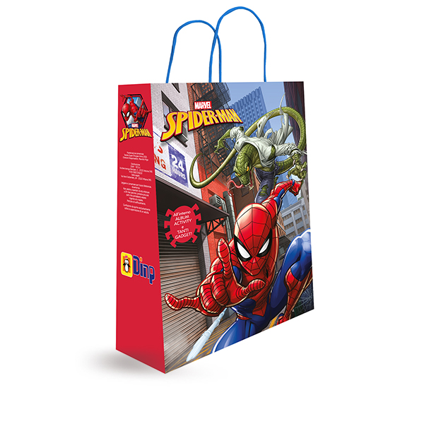 SPIDER MAN DINP