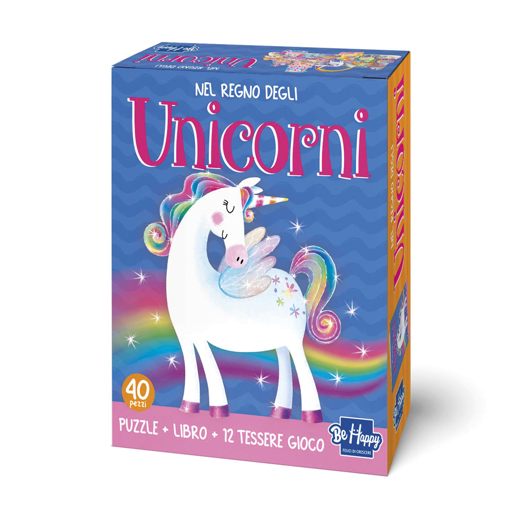 Nel regno degli unicorni Raffaello