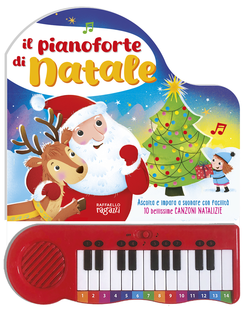 IL PIANOFORTE DI NATALE Raffaello