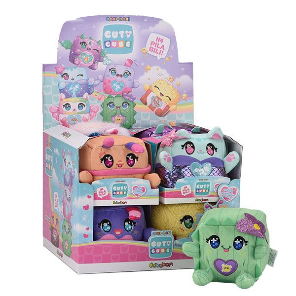 DOKI DOKI CUTY CUBES SBABAM