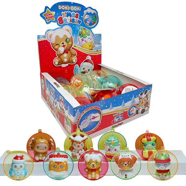 DOKI DOKI XMAS SQUISHY SBABAM