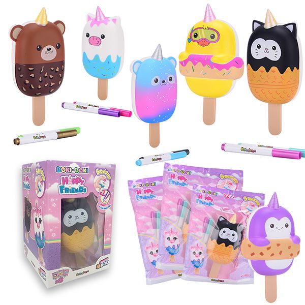 DOKI DOKI HAPPY FRIENDS sbabam
