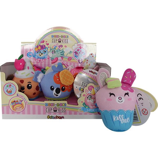 DOKI DOKI CUP KISS SBABAM